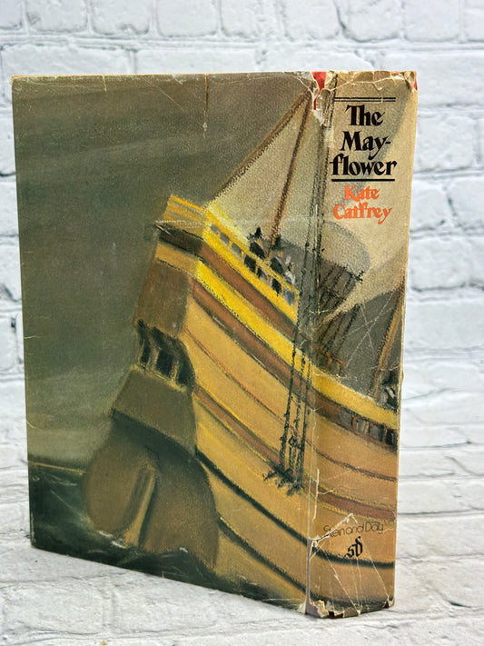 The Mayflower by Kate Caffrey [1974]