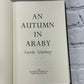 An Autumn in Araby by Carola Salisbury [1983 · First Edition]