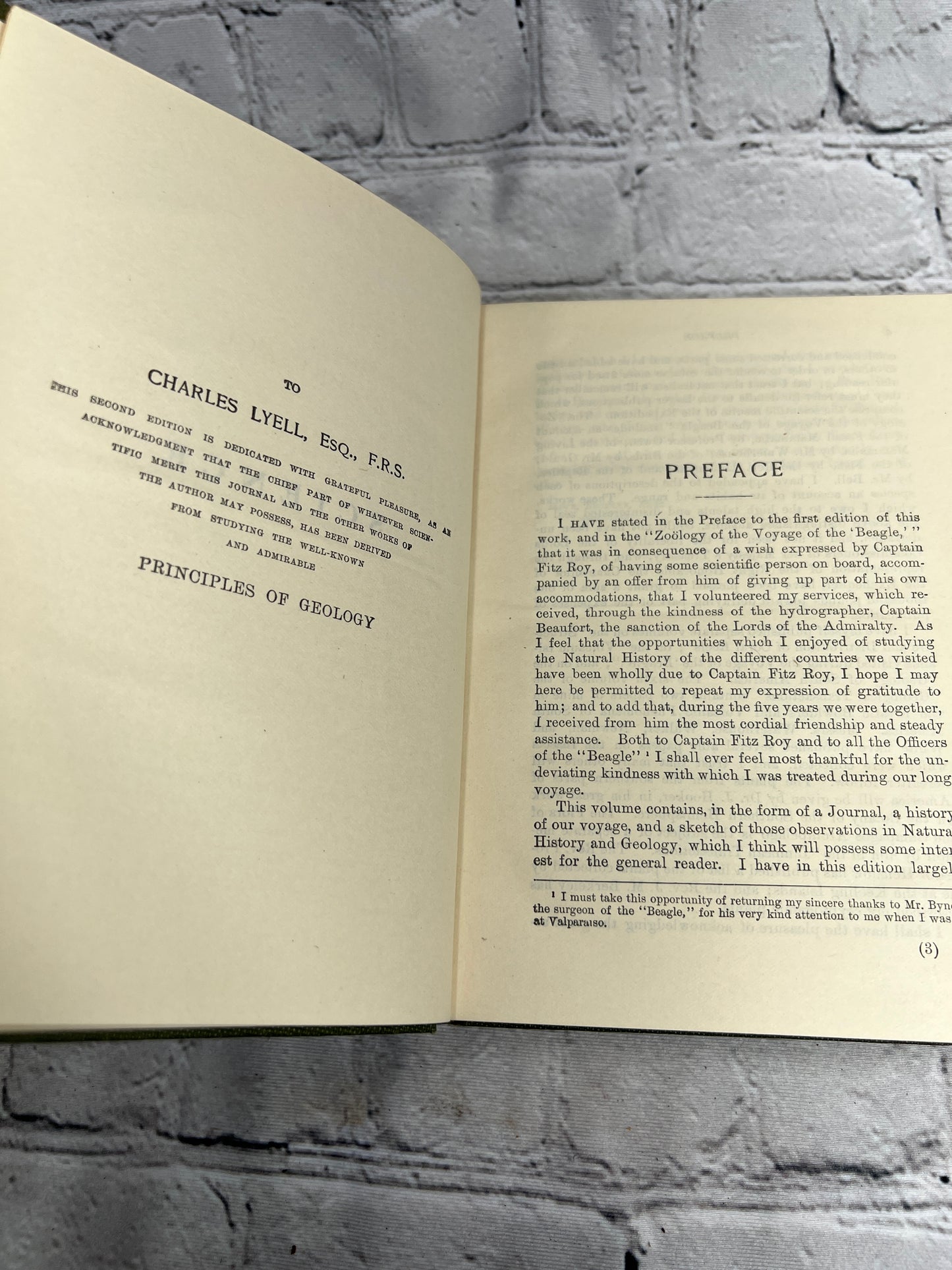 Journal of Researches by Charles Darwin [American Home Library 2nd Ed. · 1902]