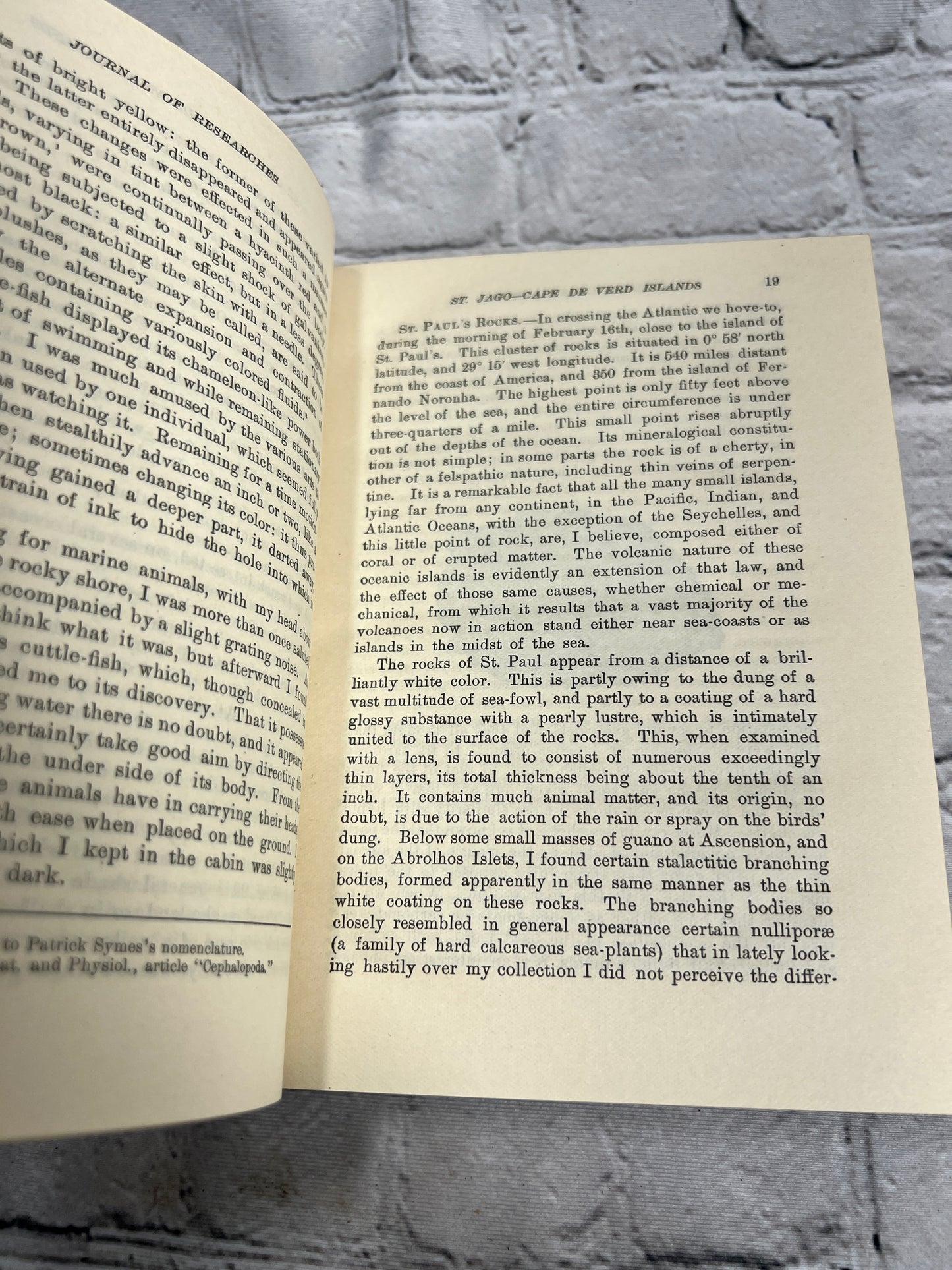 Journal of Researches by Charles Darwin [American Home Library 2nd Ed. · 1902]