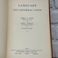 Language and Informal Logic by Robert T. Harris [1956 · 1st Ed.]