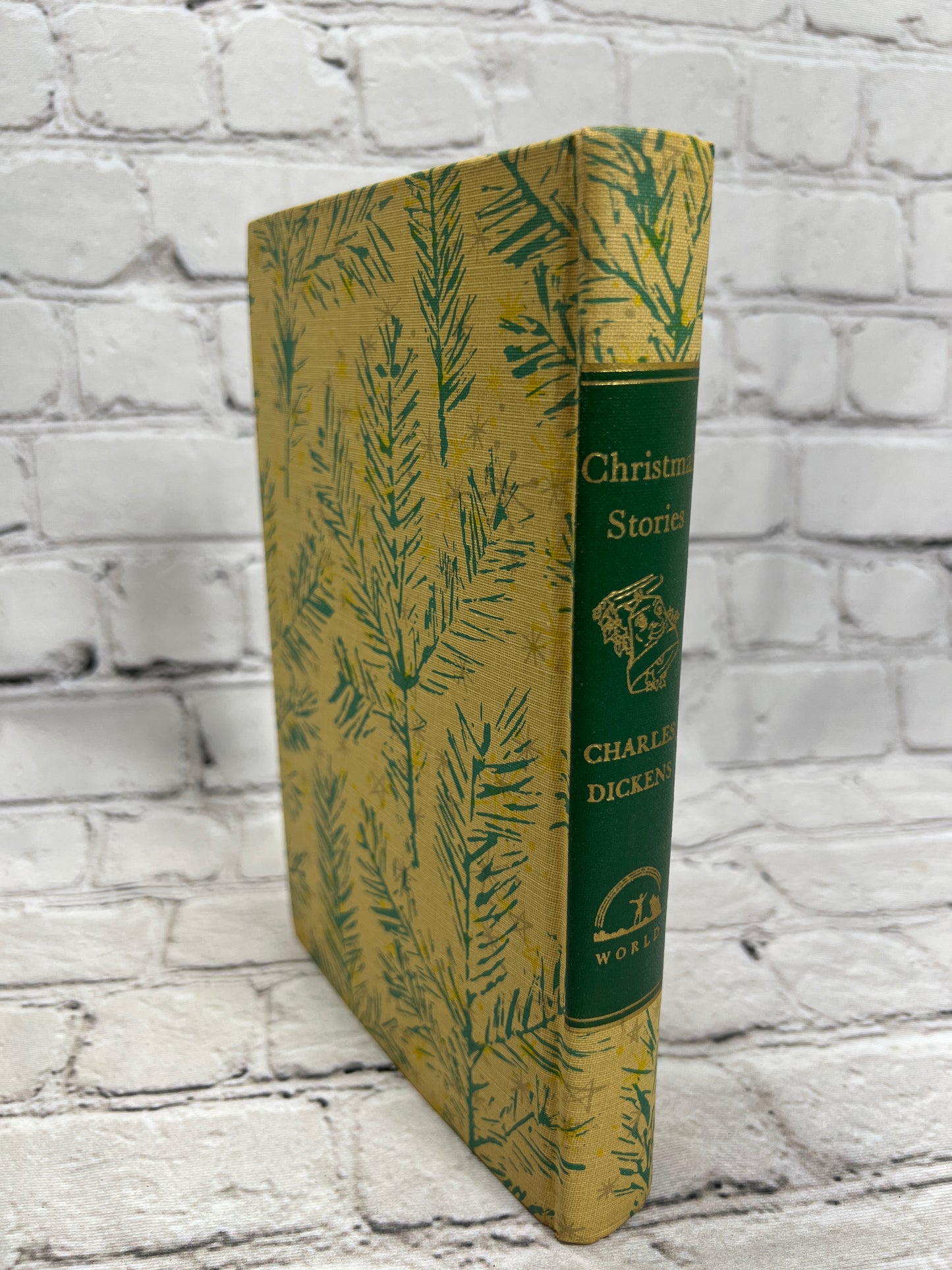 Charles Dickens Christmas Stories [1946 · World Publishing Company]