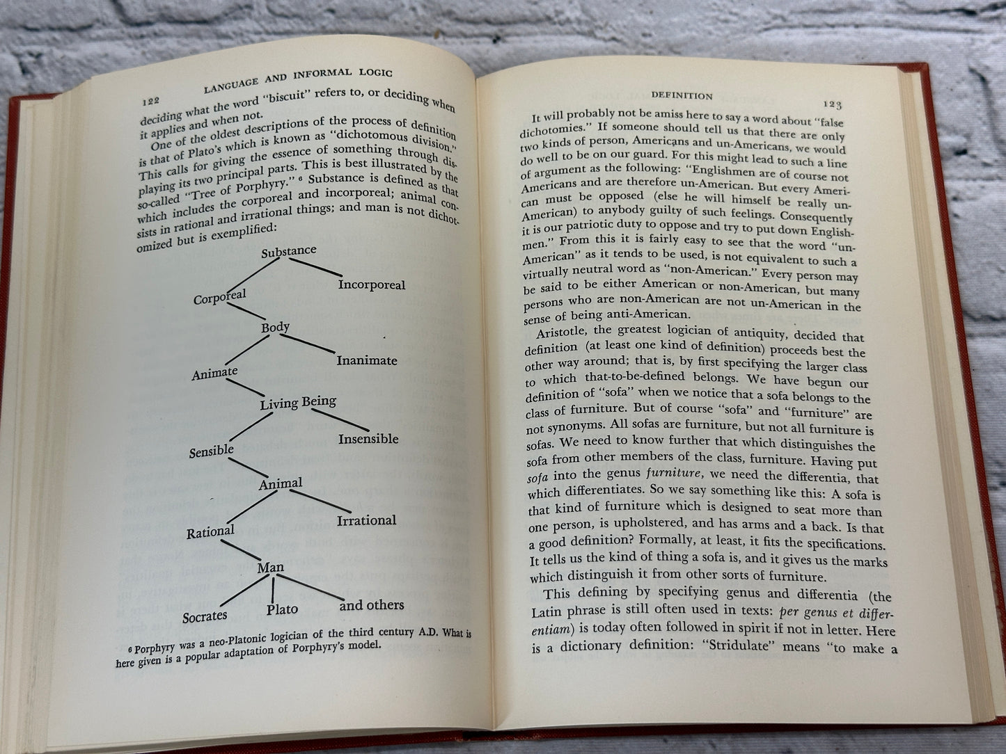 Language and Informal Logic by Robert T. Harris [1956 · 1st Ed.]