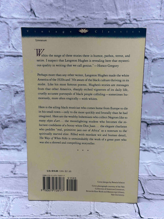 The Ways of White Folks: Stories (Vintage Classics)