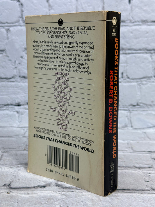 Books That Changed the World by Robert B. Downs [1983]