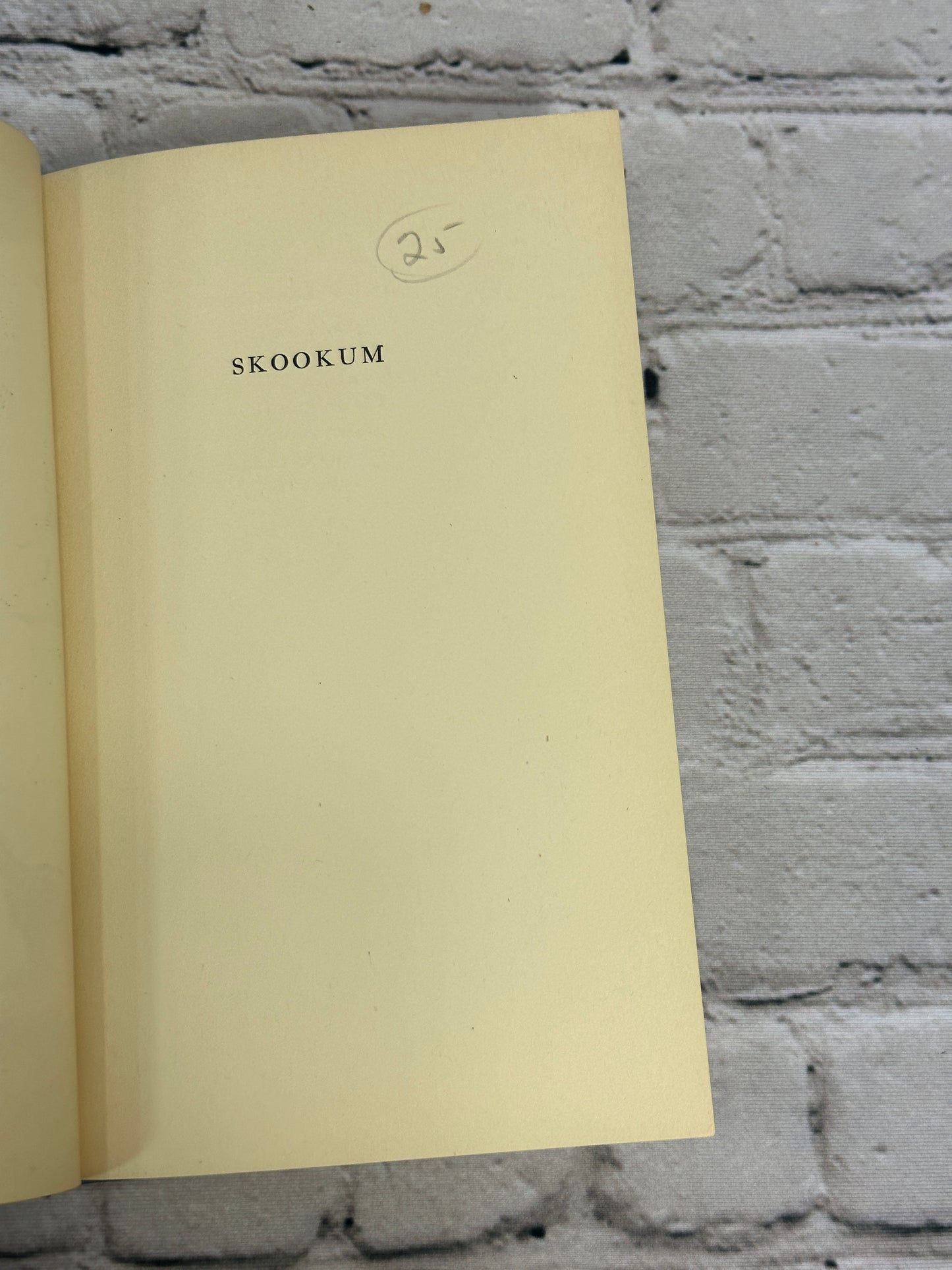 Skookum by Eva Knox Evans [1946 · 2nd Print]