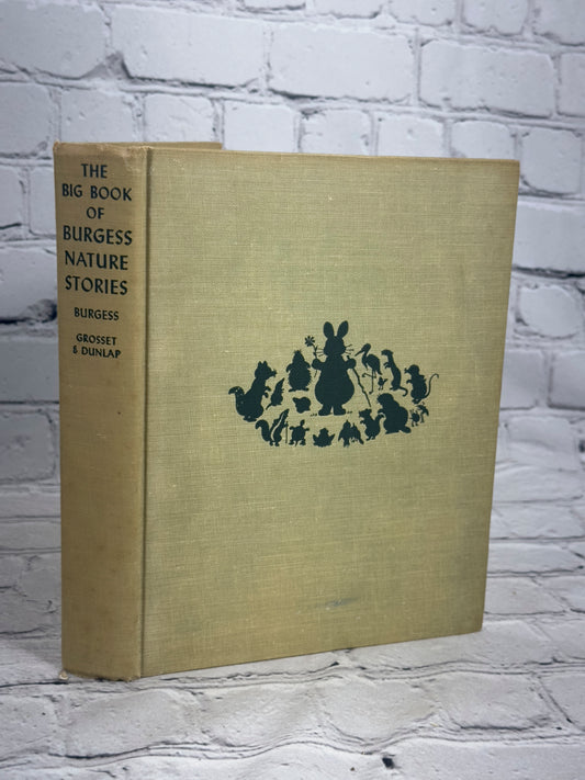 The Big Book of Burgess Nature Stories by Thornton W. Burgess [1947]