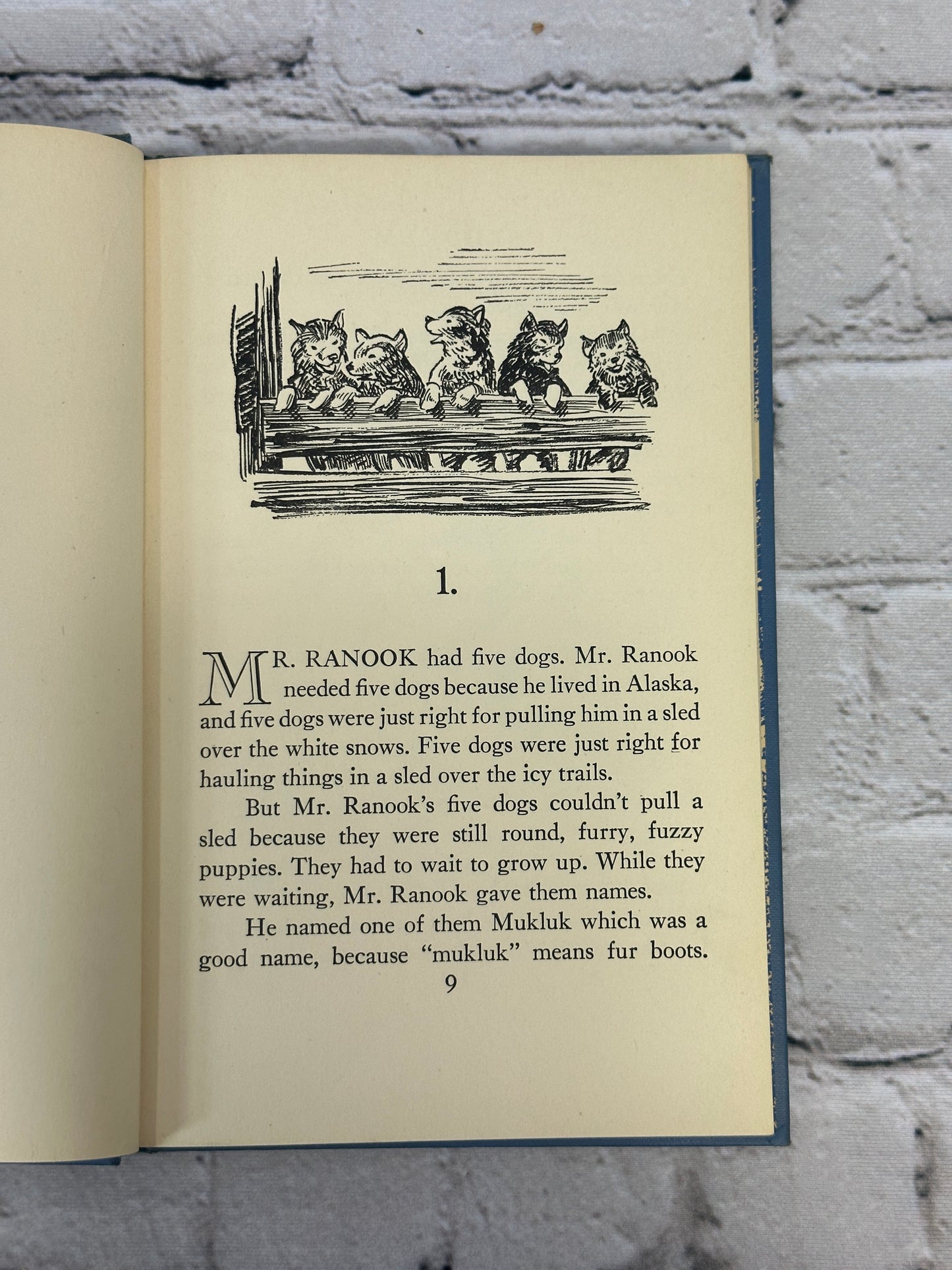 Skookum by Eva Knox Evans [1946 · 2nd Print]