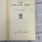 The Stars Look Down by A.J. Cronin [1935 · 1st Edition]