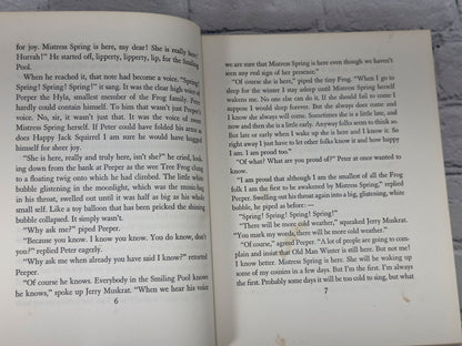 The Big Book of Burgess Nature Stories by Thornton W. Burgess [1947]