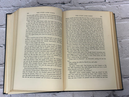 The Stars Look Down by A.J. Cronin [1935 · 1st Edition]