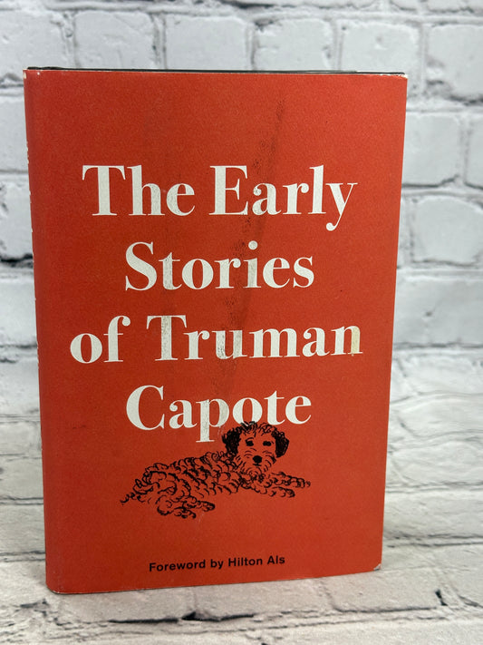 The Early Stories of Truman Capote by Truman Capote [2015 · First Edition]