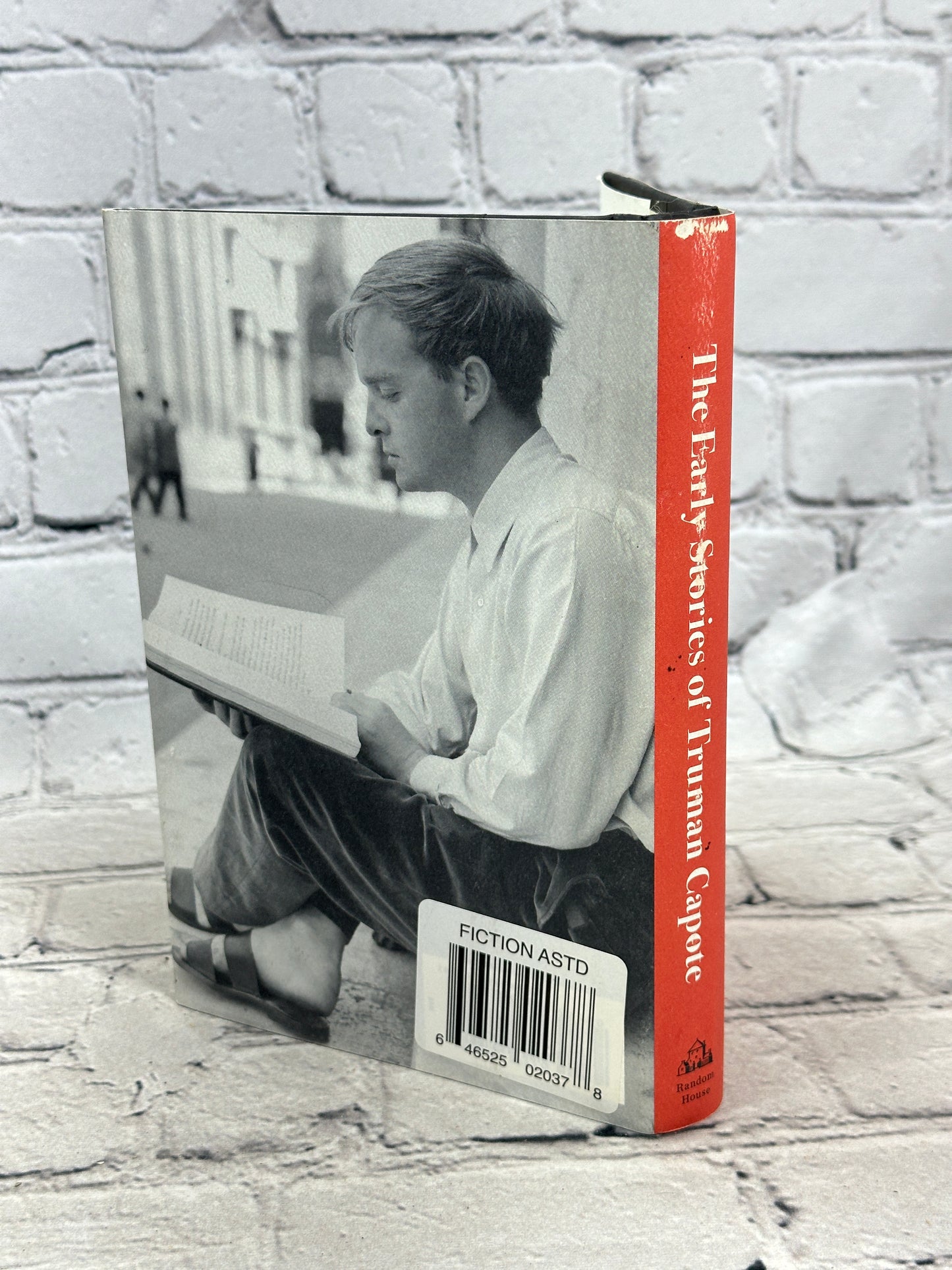 The Early Stories of Truman Capote by Truman Capote [2015 · First Edition]