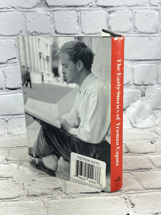 The Early Stories of Truman Capote by Truman Capote [2015 · First Edition]