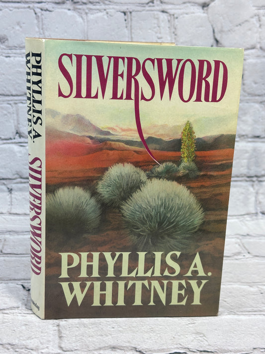 Silversword by Phyllis A. Whitney [1987 · 1st Edition]