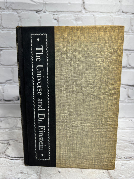 The Universe and Dr. Einstein [1st Printing · Lincoln Barnett]