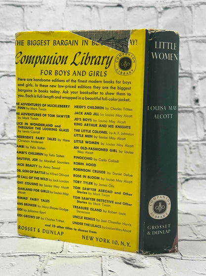 Little Women (Companion Library)