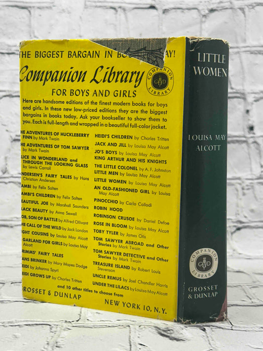 Little Women (Companion Library)