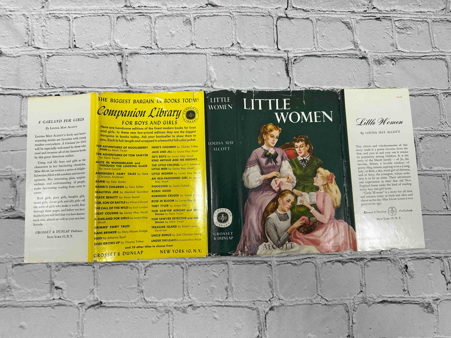 Little Women (Companion Library)