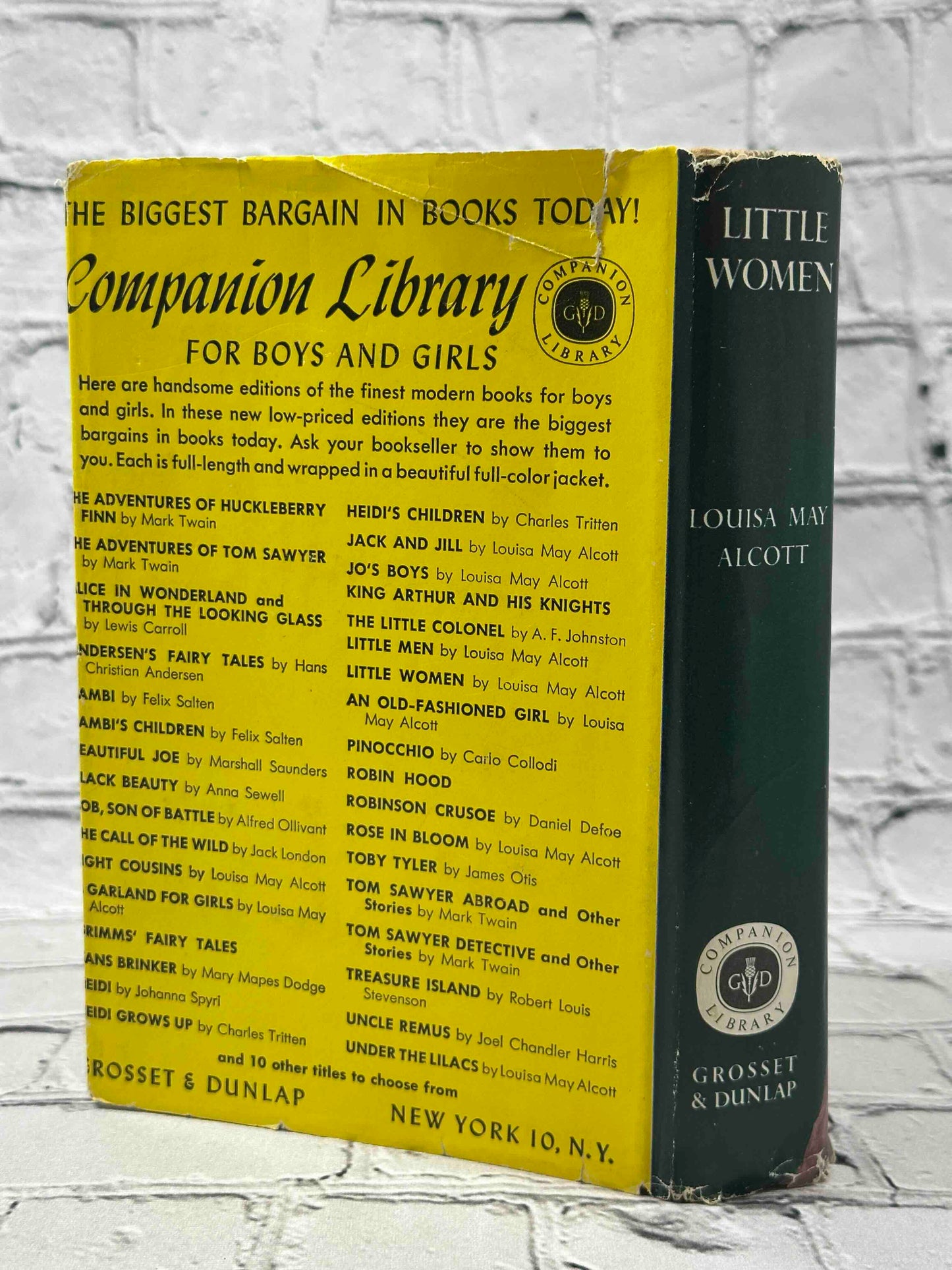 Little Women (Companion Library)