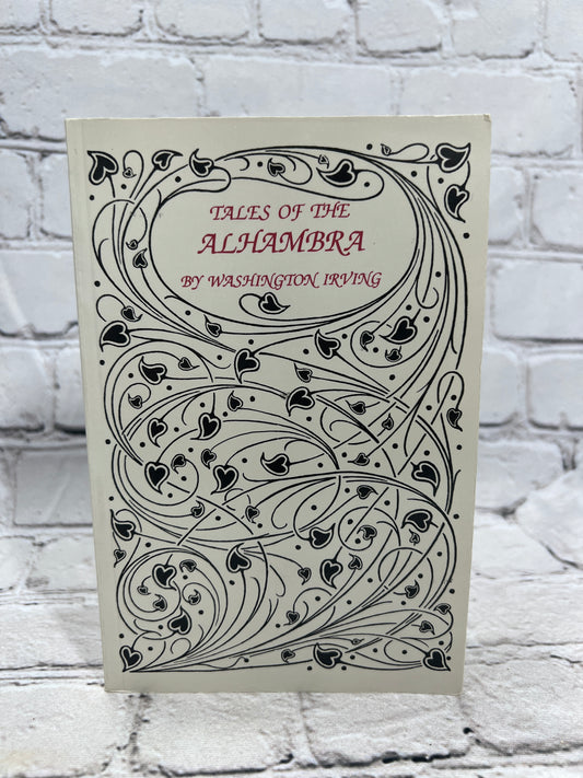 Tales of the Alhambra By Washington Irving [Edilux Edition]