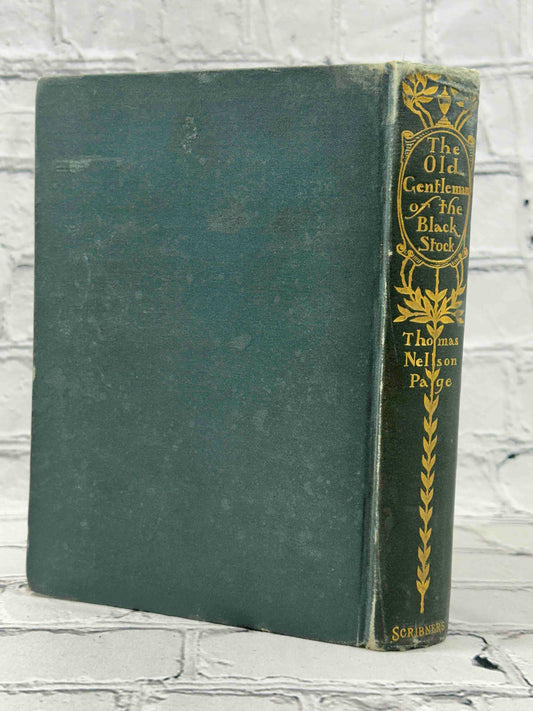 The Old Gentleman of the Black Stock