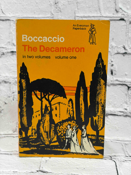The Decameron (Volume 1)