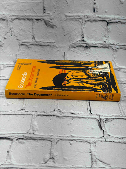 The Decameron (Volume 1)