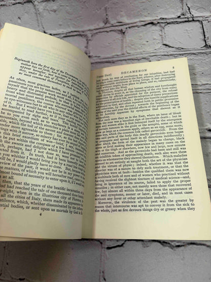 The Decameron (Volume 1)