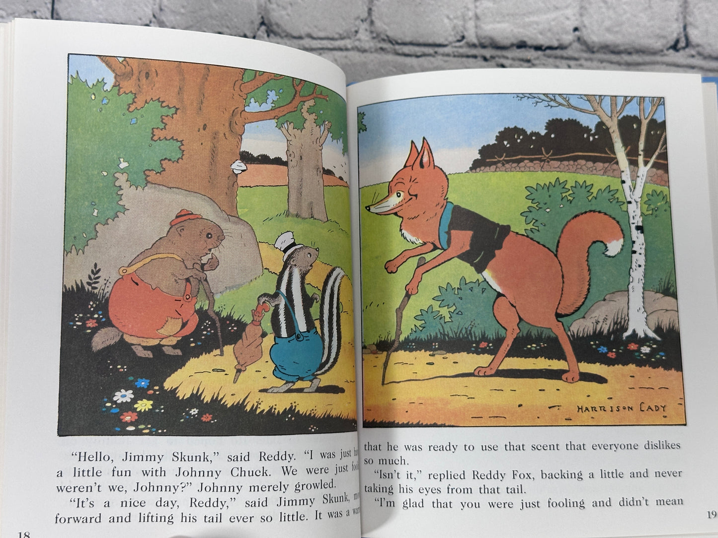 Animal Tales by Thornton W. Burgess [1990]