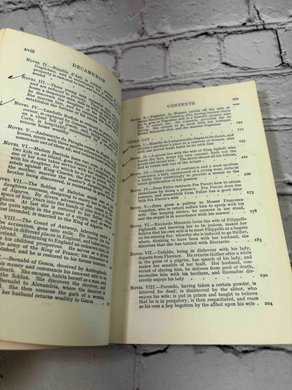 The Decameron (Volume 1)