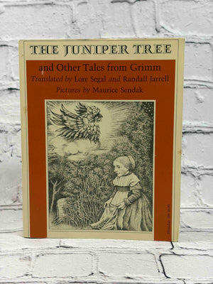 The Juniper Tree: And Other Tales from Grimm