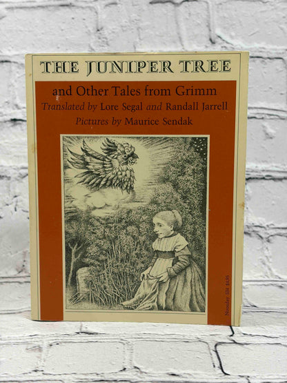 The Juniper Tree: And Other Tales from Grimm