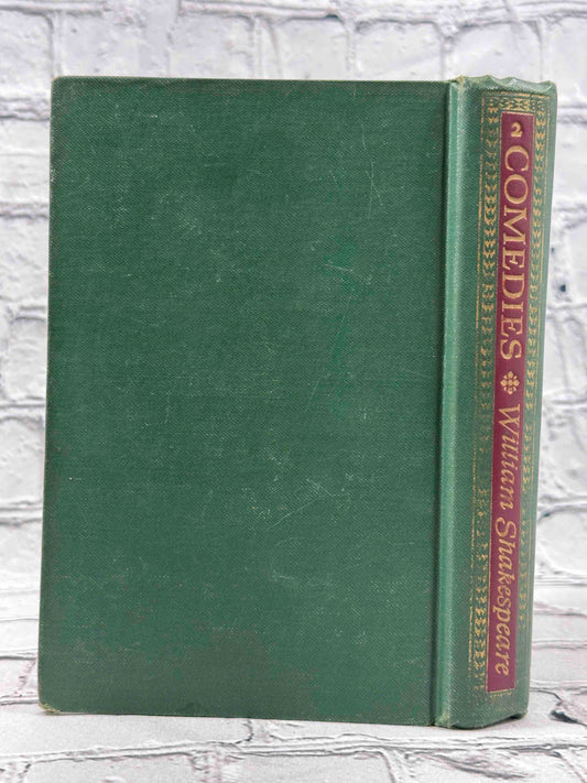 The Comedies and Tragedies of Shakespeare (Volume 2)