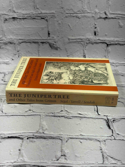 The Juniper Tree: And Other Tales from Grimm