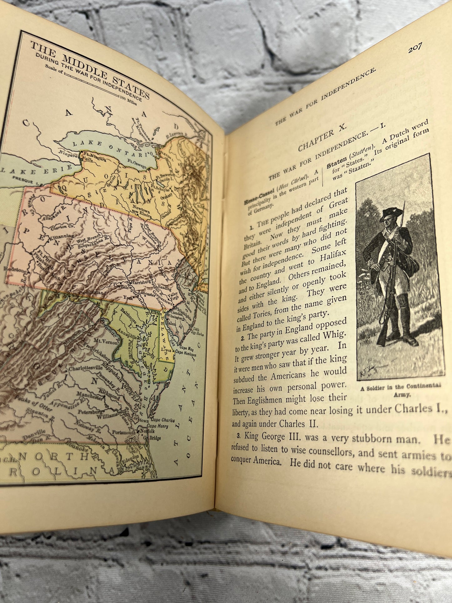 Scudder's History of The United States [1st Edition · 1884]