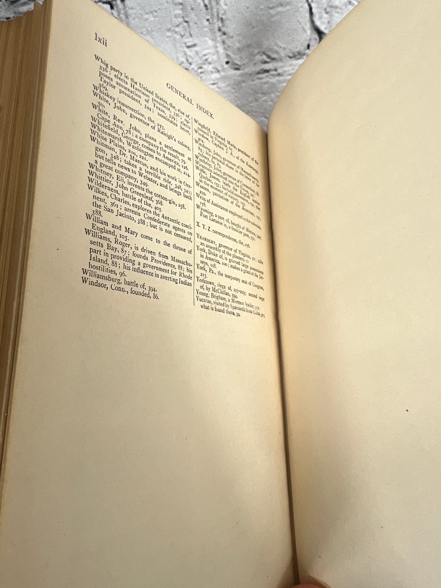 Scudder's History of The United States [1st Edition · 1884]