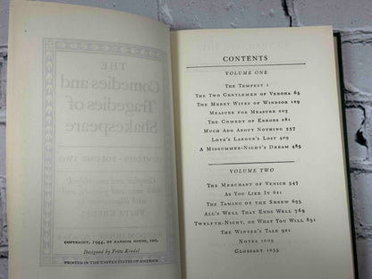 The Comedies and Tragedies of Shakespeare (Volume 2)