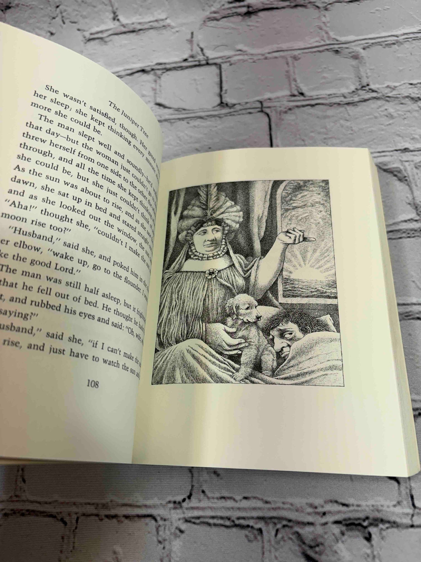 The Juniper Tree: And Other Tales from Grimm