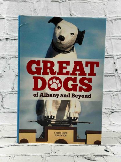 Great Dogs of Albany and Beyond