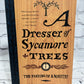 A Dresser of Sycamore Trees The Finding of a Ministry By Garret Keizer [1991]