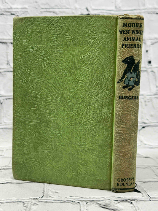 Mother West Wind's Animal Friends