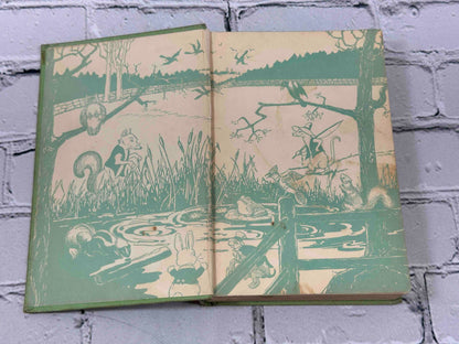 Mother West Wind's Animal Friends