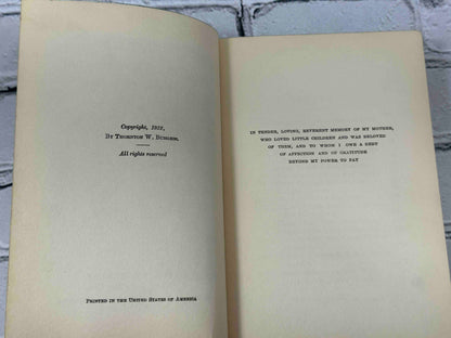 Mother West Wind's Animal Friends