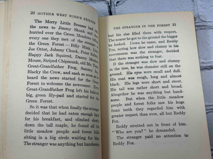 Mother West Wind's Animal Friends