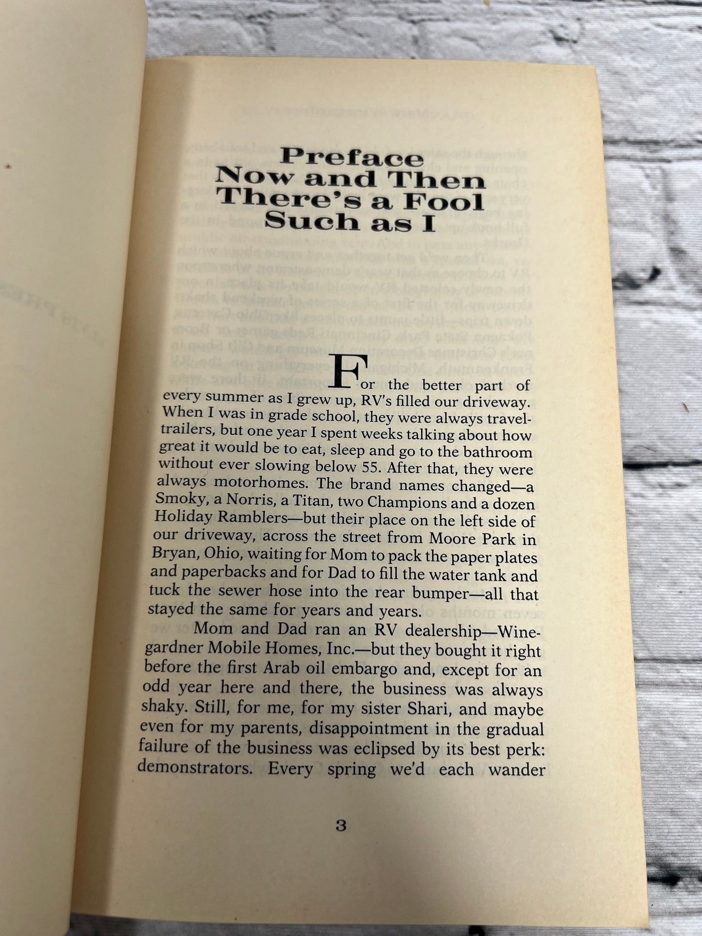 Elvis Presley Boulevard: From Sea to Shining Sea, Almost by Mark Winegardner [1987]