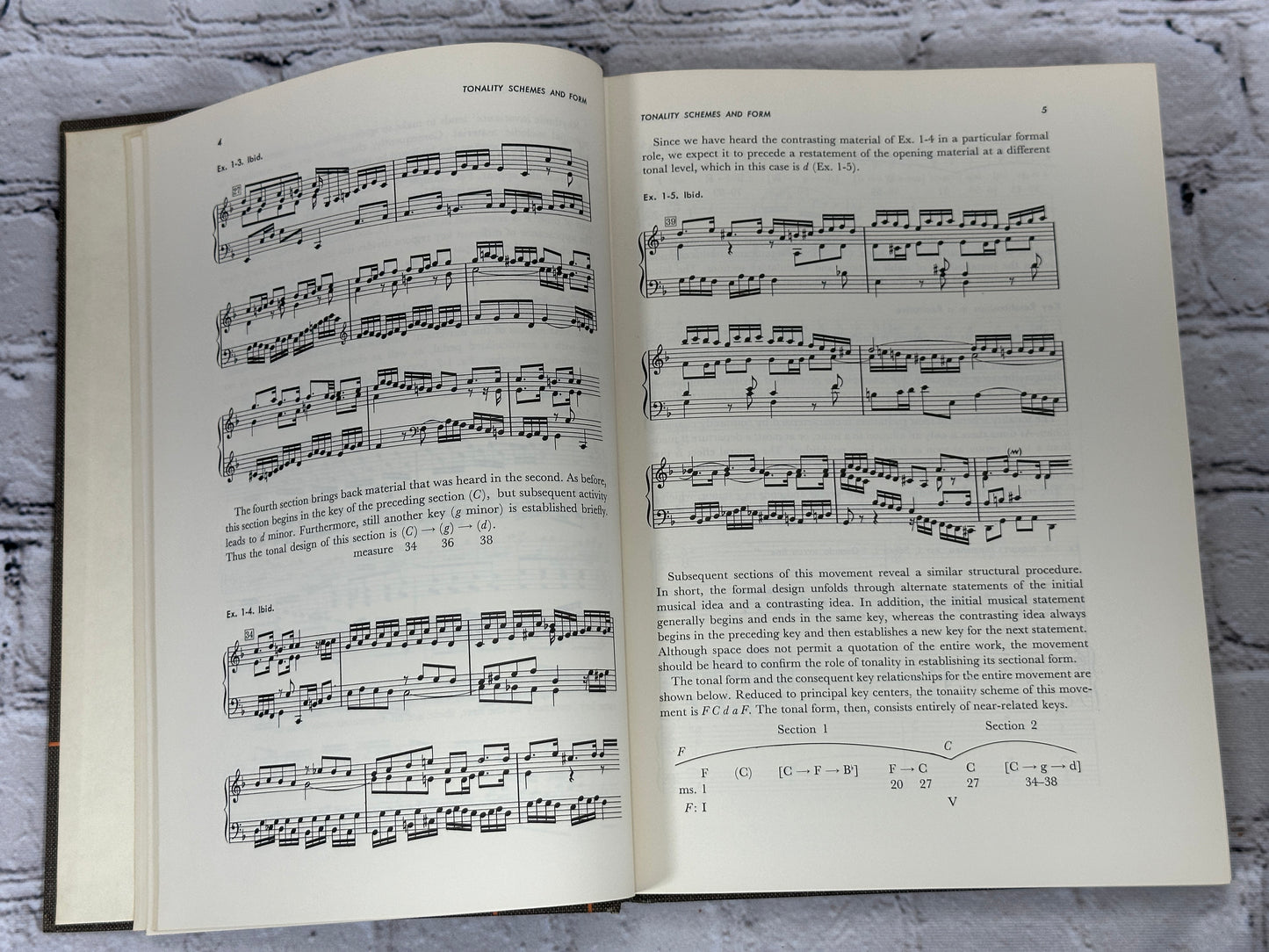 Materials and Structure of Music [Volume 2 · First Print · 1967]