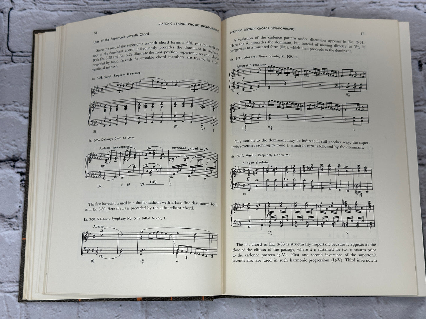 Materials and Structure of Music [Volume 2 · First Print · 1967]