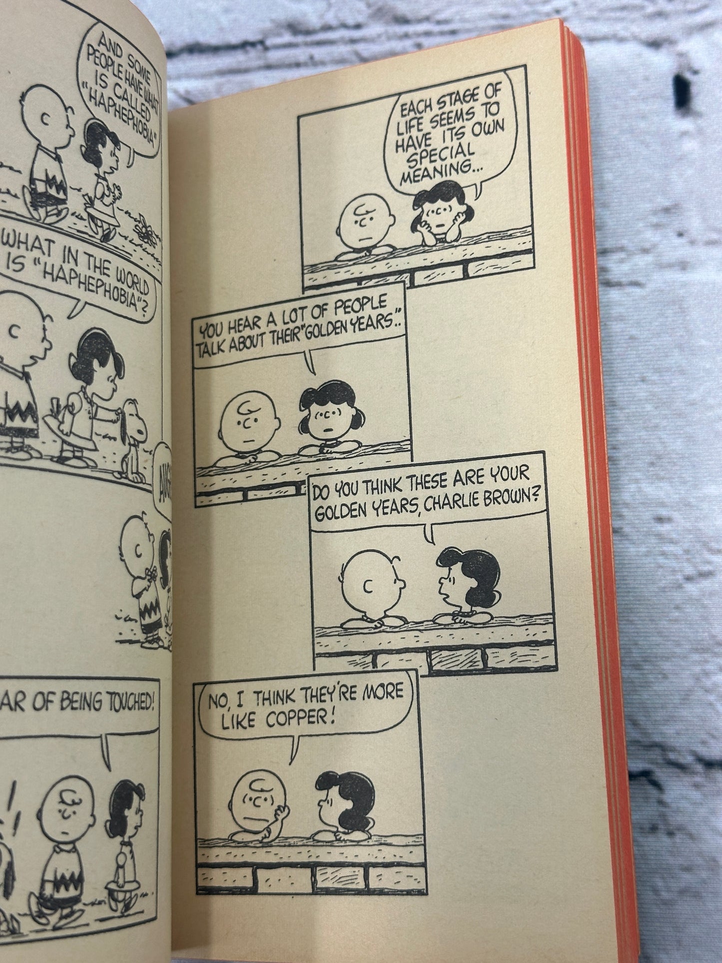 All This and Snoopy, Too by Charles M. Schulz [1970]