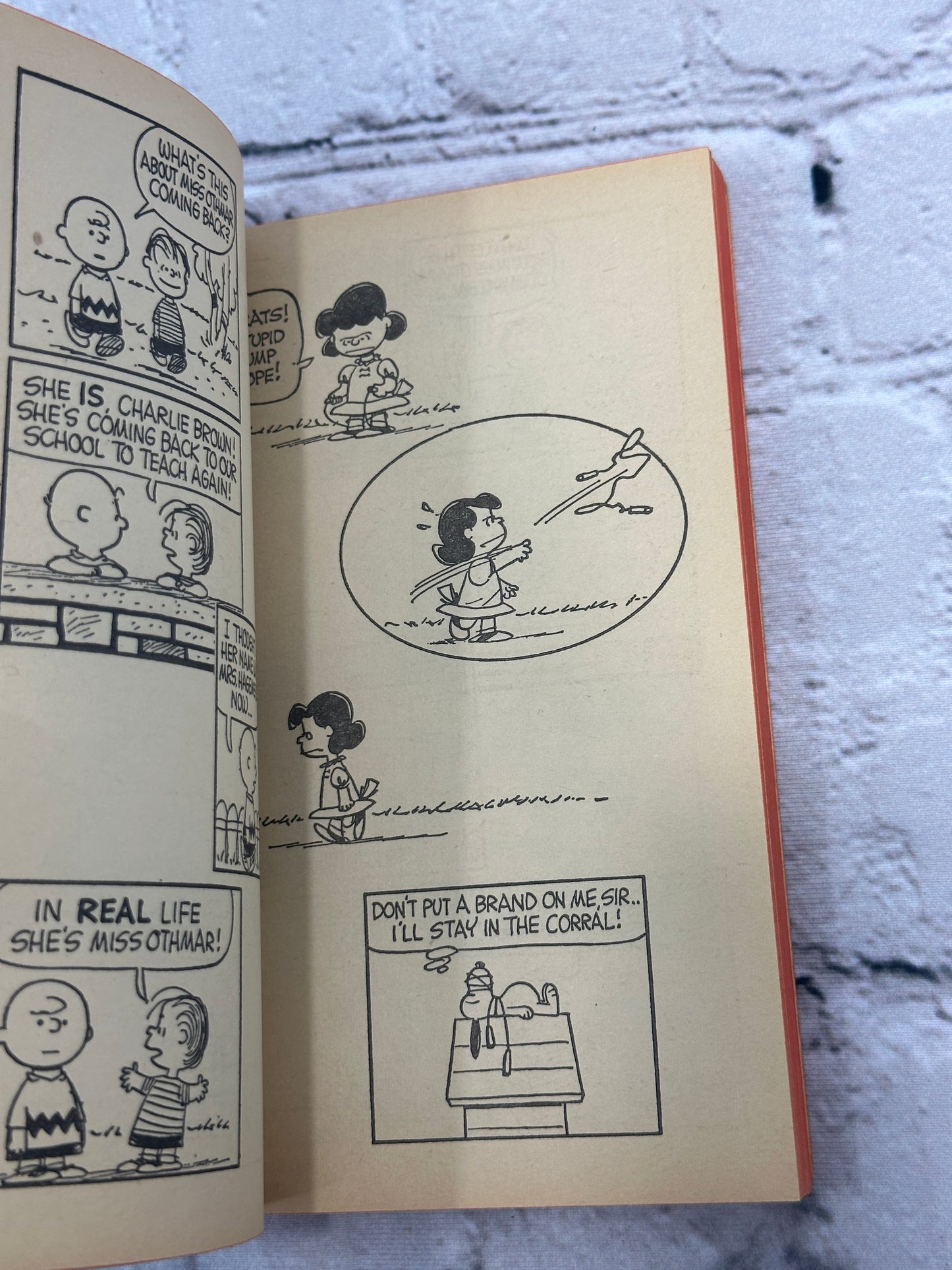 All This and Snoopy, Too by Charles M. Schulz [1970]